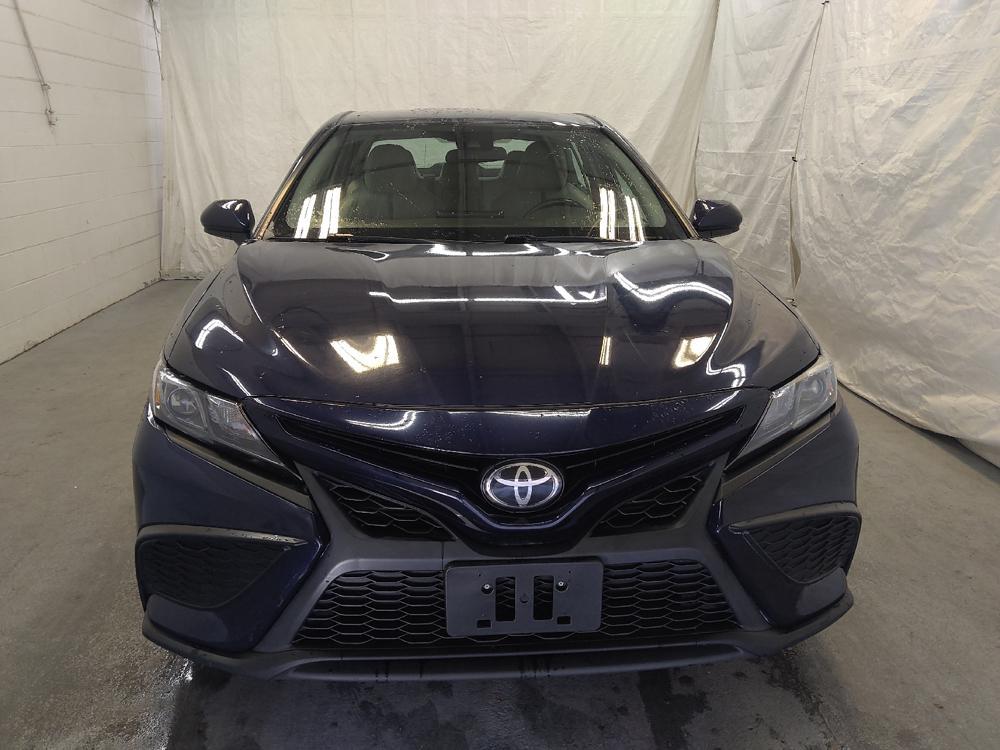 used 2021 Toyota Camry car, priced at $19,895