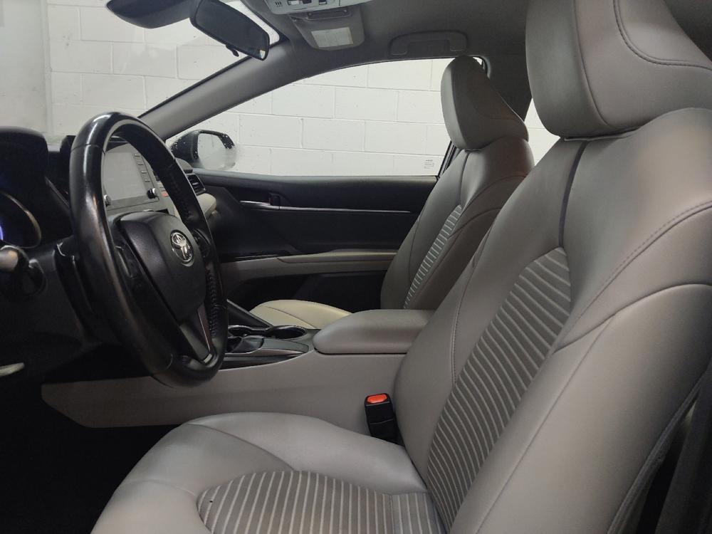 used 2021 Toyota Camry car, priced at $19,895