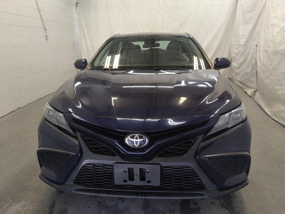 used 2021 Toyota Camry car, priced at $19,895