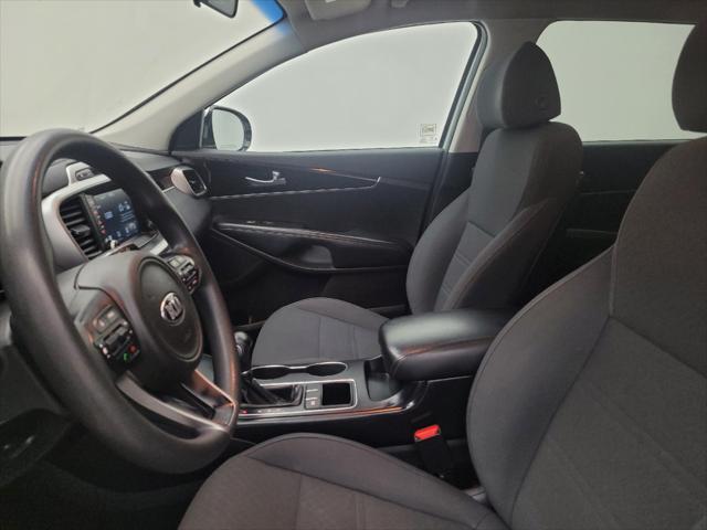 used 2018 Kia Sorento car, priced at $17,195