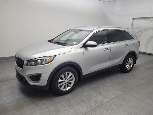 used 2018 Kia Sorento car, priced at $17,195