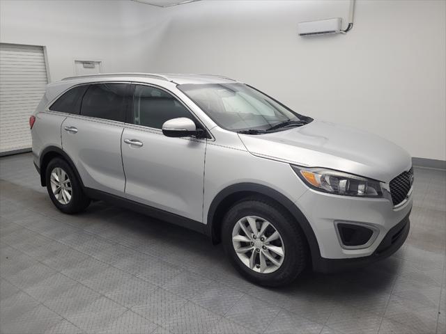 used 2018 Kia Sorento car, priced at $17,195