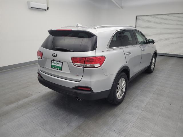 used 2018 Kia Sorento car, priced at $17,195