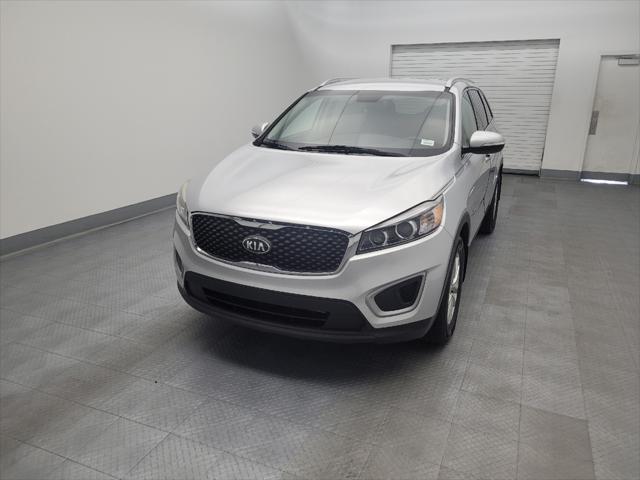 used 2018 Kia Sorento car, priced at $17,195