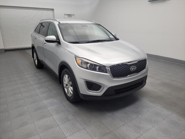 used 2018 Kia Sorento car, priced at $17,195