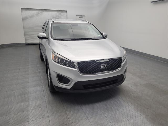 used 2018 Kia Sorento car, priced at $17,195