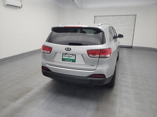 used 2018 Kia Sorento car, priced at $17,195