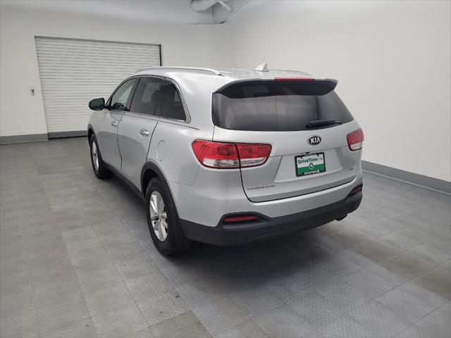 used 2018 Kia Sorento car, priced at $17,195