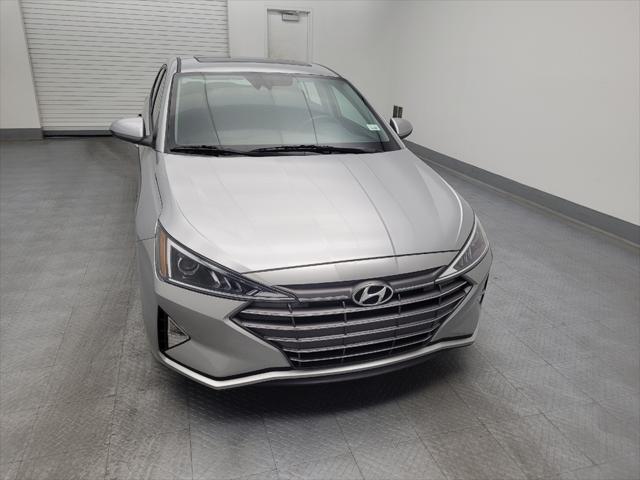 used 2020 Hyundai Elantra car, priced at $20,395