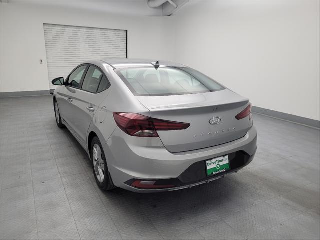 used 2020 Hyundai Elantra car, priced at $20,395