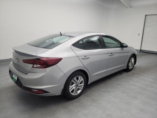 used 2020 Hyundai Elantra car, priced at $20,395