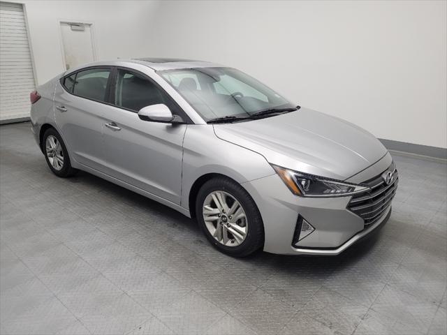 used 2020 Hyundai Elantra car, priced at $20,395