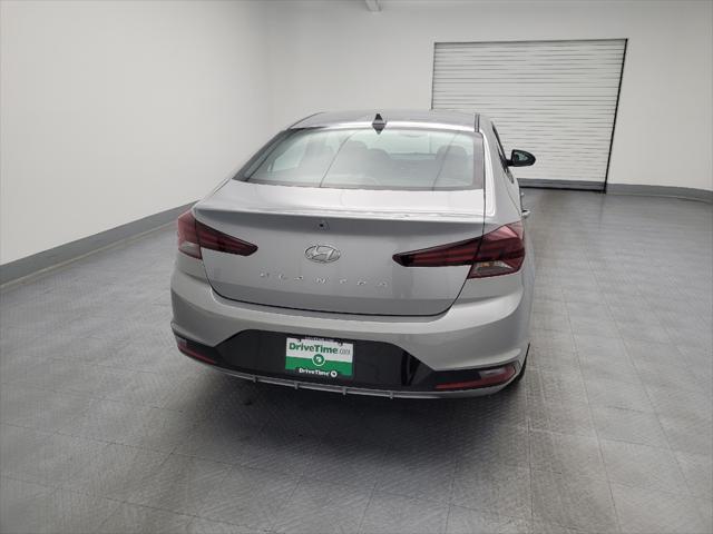 used 2020 Hyundai Elantra car, priced at $20,395