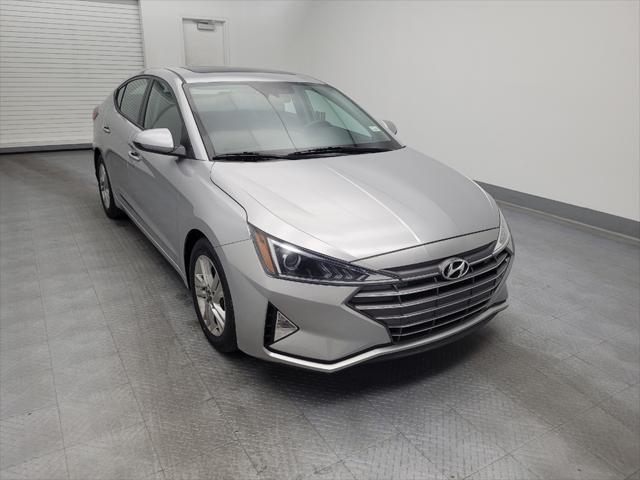 used 2020 Hyundai Elantra car, priced at $20,395