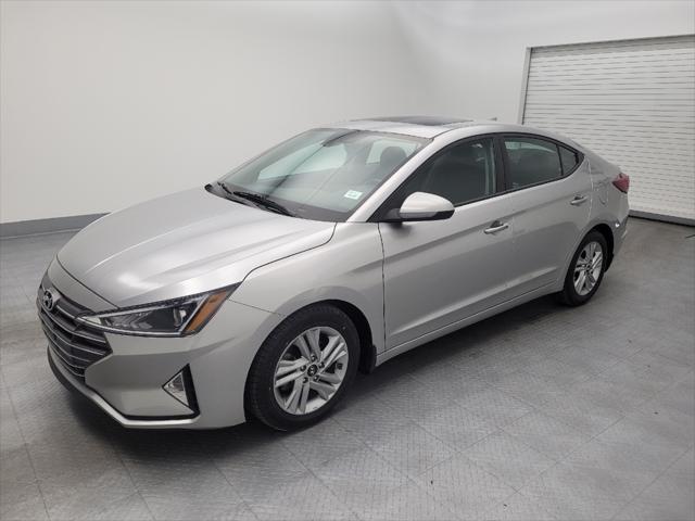 used 2020 Hyundai Elantra car, priced at $20,395