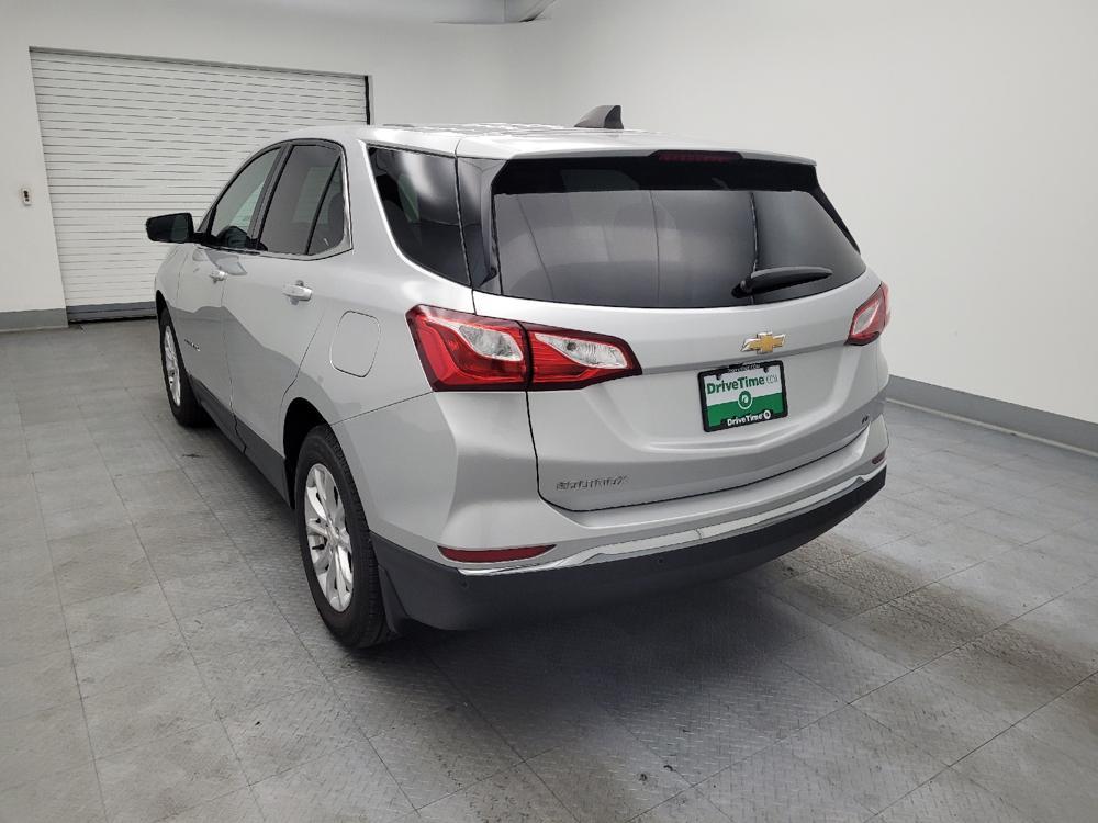 used 2019 Chevrolet Equinox car, priced at $18,195