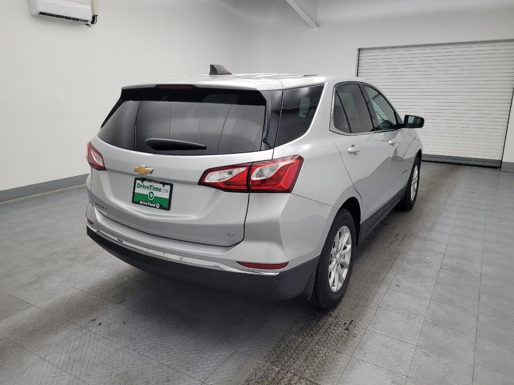 used 2019 Chevrolet Equinox car, priced at $18,195