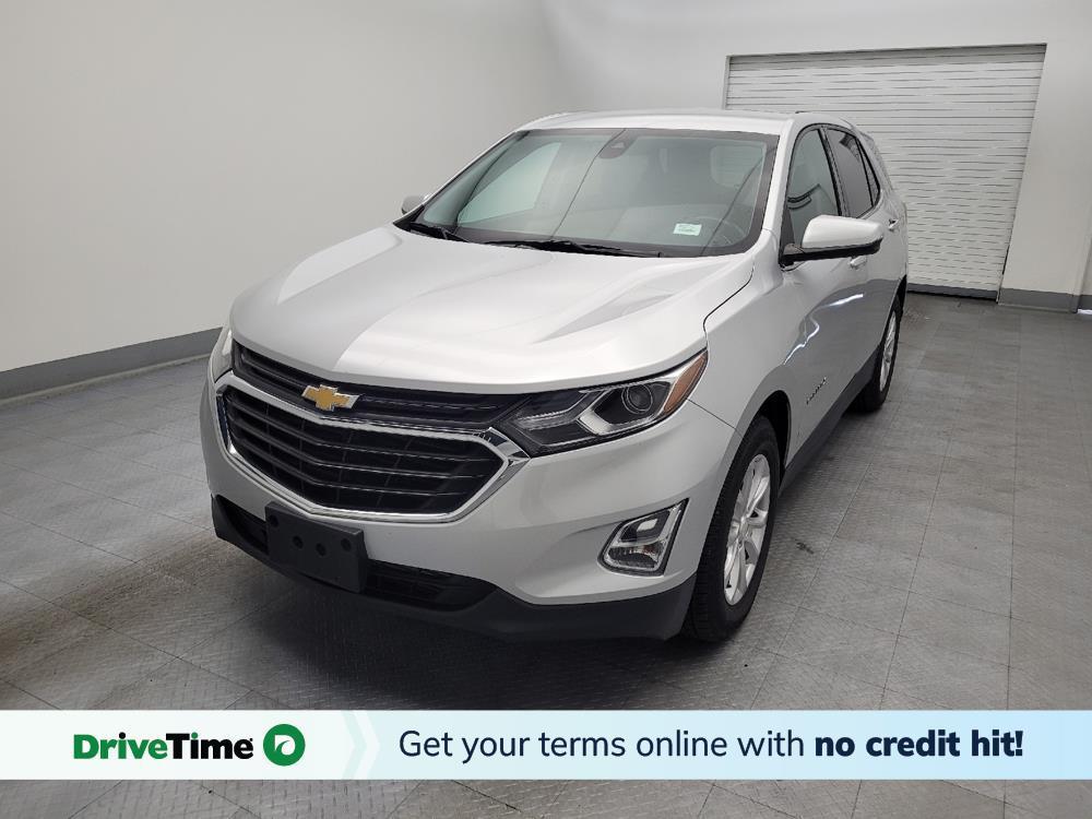 used 2019 Chevrolet Equinox car, priced at $18,195