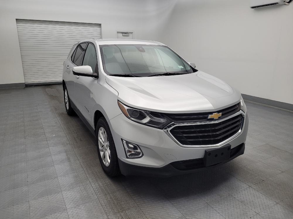 used 2019 Chevrolet Equinox car, priced at $18,195