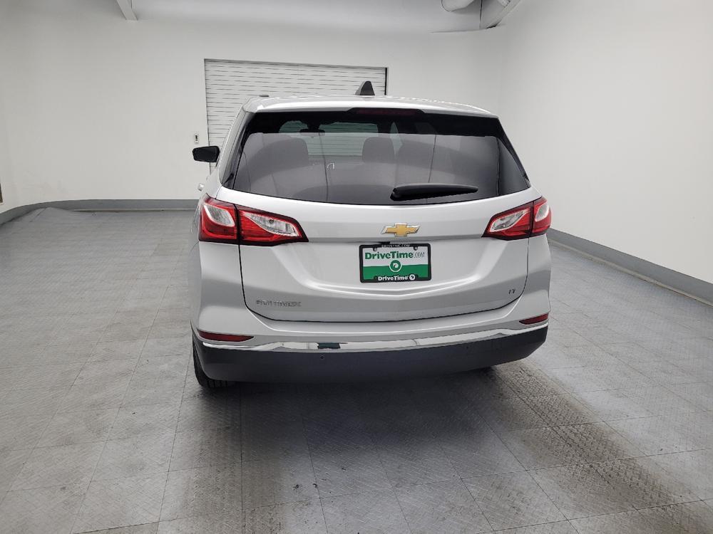 used 2019 Chevrolet Equinox car, priced at $18,195