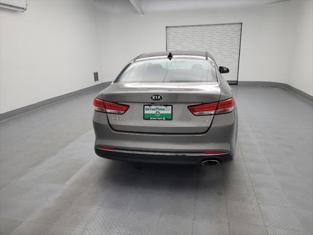 used 2016 Kia Optima car, priced at $15,795