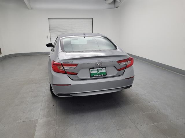 used 2020 Honda Accord car, priced at $20,195