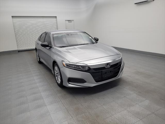 used 2020 Honda Accord car, priced at $20,195