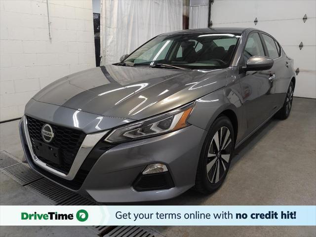 used 2021 Nissan Altima car, priced at $19,595