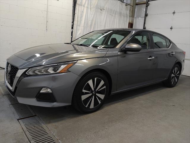 used 2021 Nissan Altima car, priced at $19,595