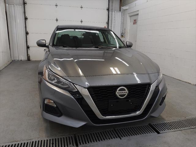 used 2021 Nissan Altima car, priced at $19,595