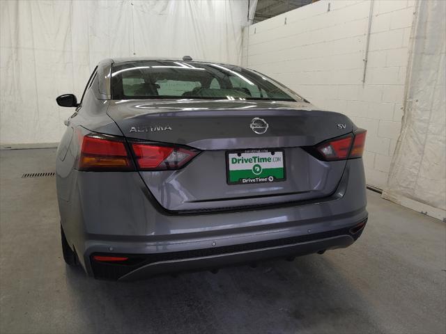 used 2021 Nissan Altima car, priced at $19,595