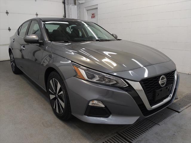 used 2021 Nissan Altima car, priced at $19,595