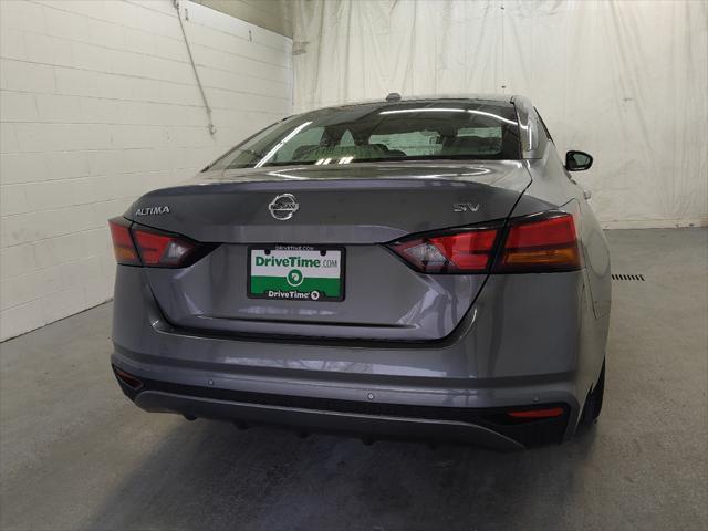 used 2021 Nissan Altima car, priced at $19,595