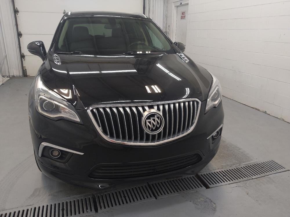 used 2017 Buick Envision car, priced at $18,495