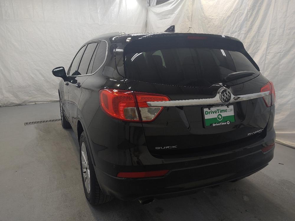 used 2017 Buick Envision car, priced at $18,495
