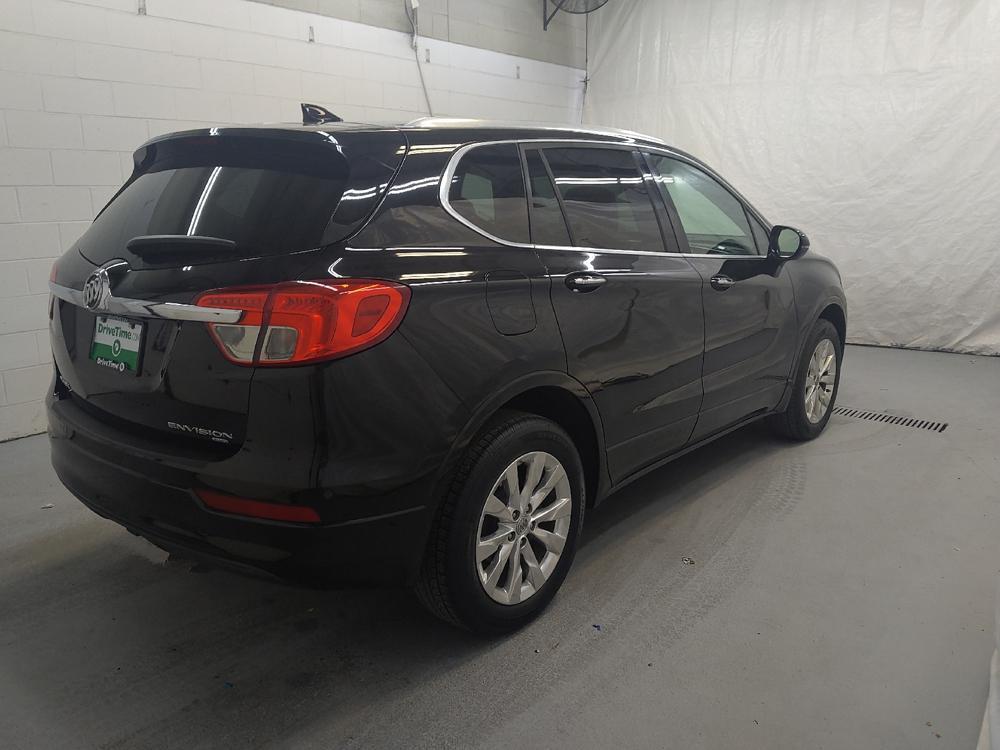 used 2017 Buick Envision car, priced at $18,495