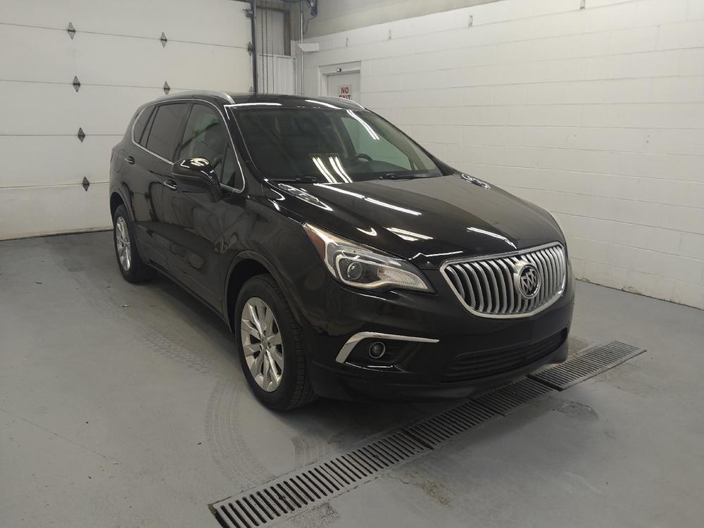 used 2017 Buick Envision car, priced at $18,495