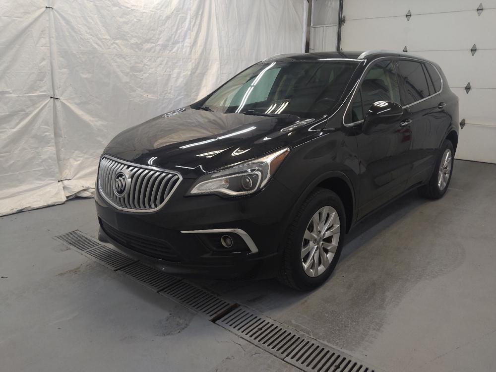 used 2017 Buick Envision car, priced at $18,495