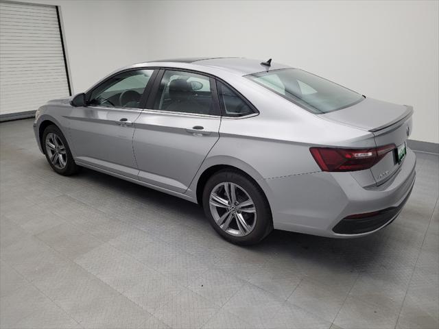 used 2023 Volkswagen Jetta car, priced at $22,795