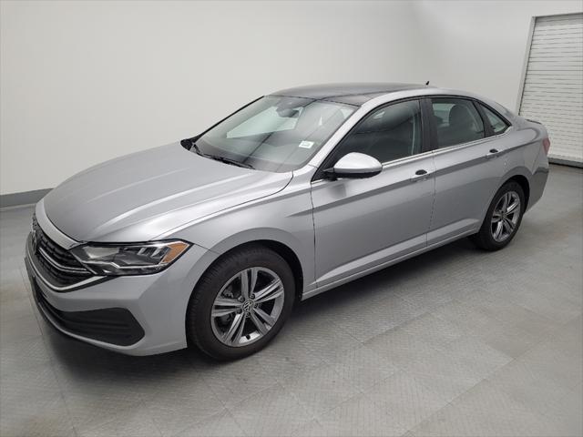 used 2023 Volkswagen Jetta car, priced at $22,795
