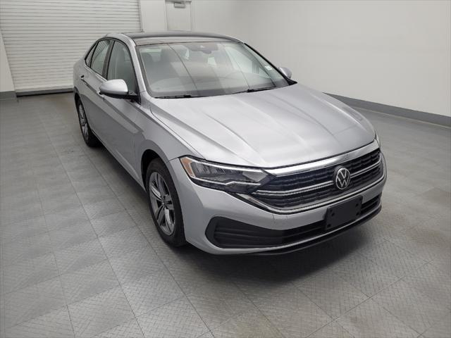 used 2023 Volkswagen Jetta car, priced at $22,795