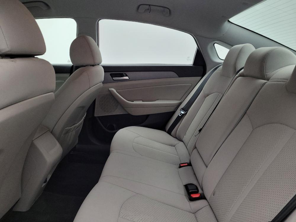 used 2018 Hyundai Sonata car, priced at $16,895