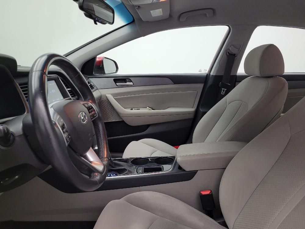 used 2018 Hyundai Sonata car, priced at $16,895