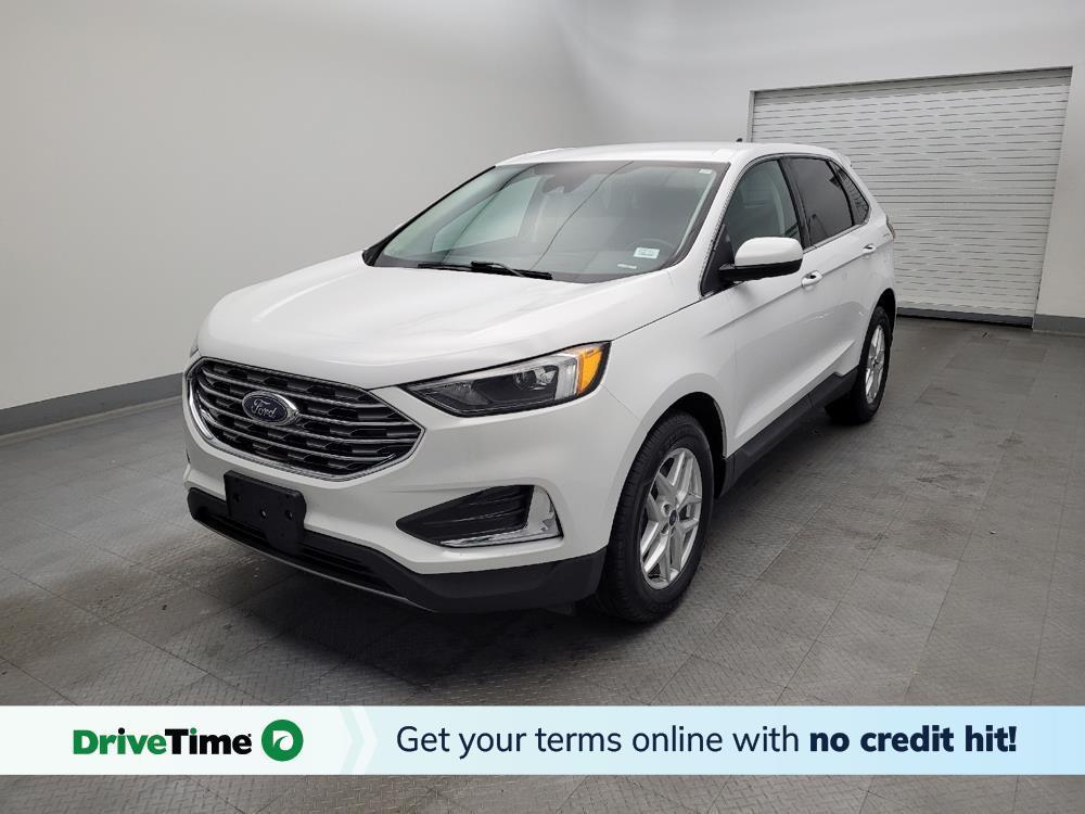 used 2022 Ford Edge car, priced at $20,595