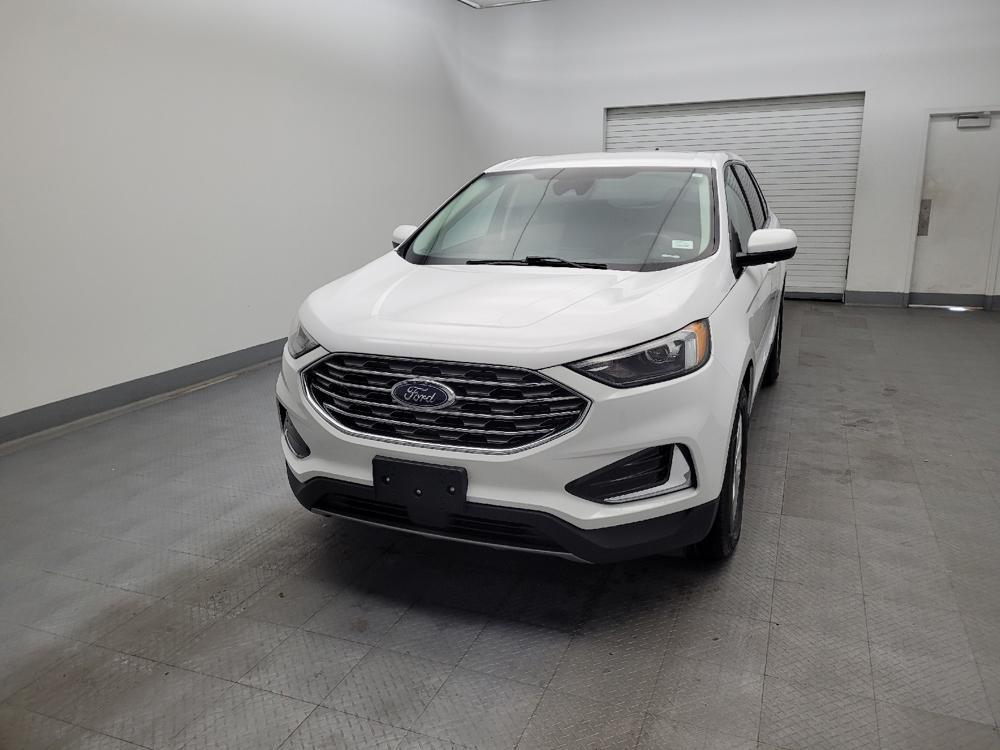 used 2022 Ford Edge car, priced at $20,595