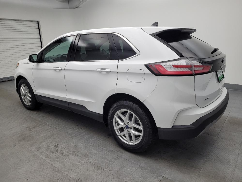 used 2022 Ford Edge car, priced at $20,595