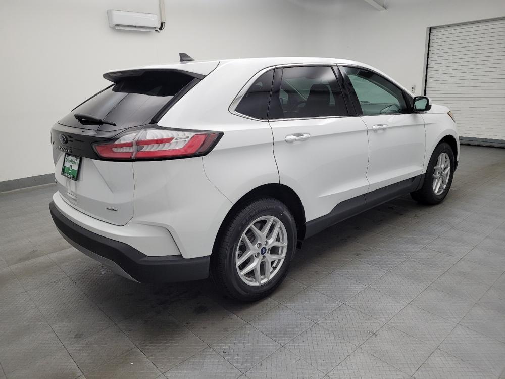 used 2022 Ford Edge car, priced at $20,595