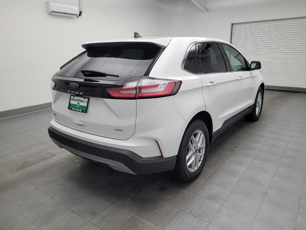 used 2022 Ford Edge car, priced at $20,595