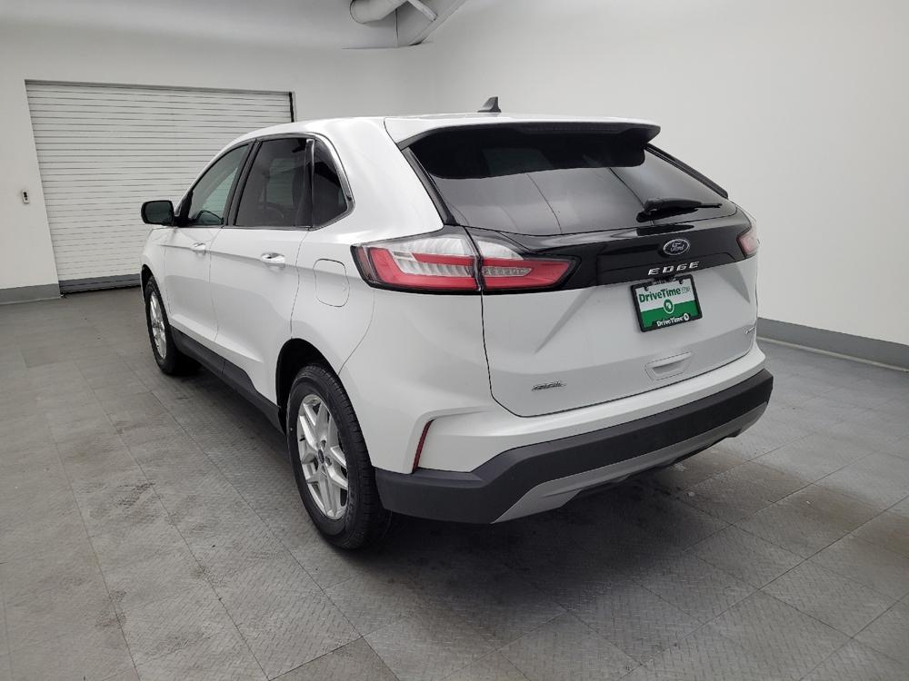 used 2022 Ford Edge car, priced at $20,595