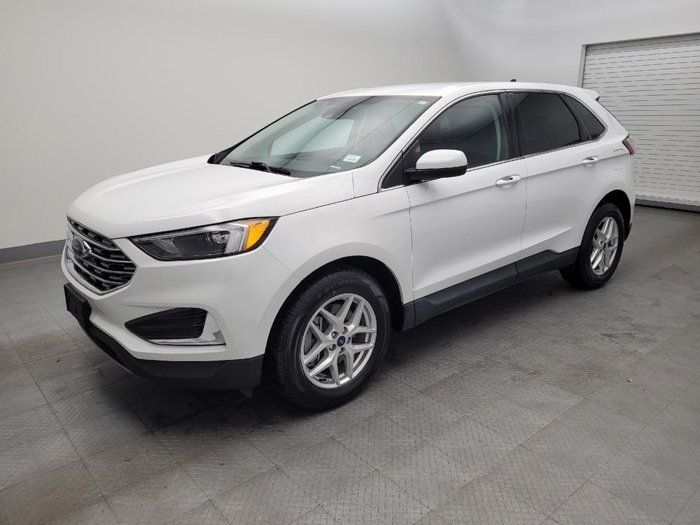 used 2022 Ford Edge car, priced at $20,595
